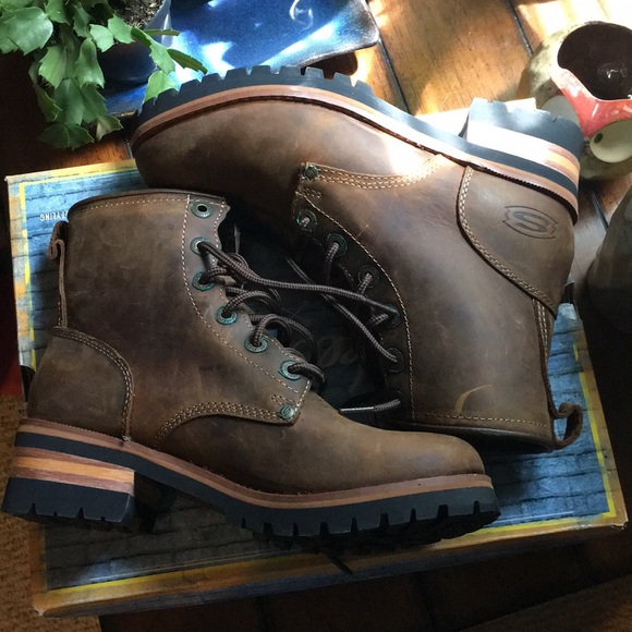 skechers laramie 2 boots